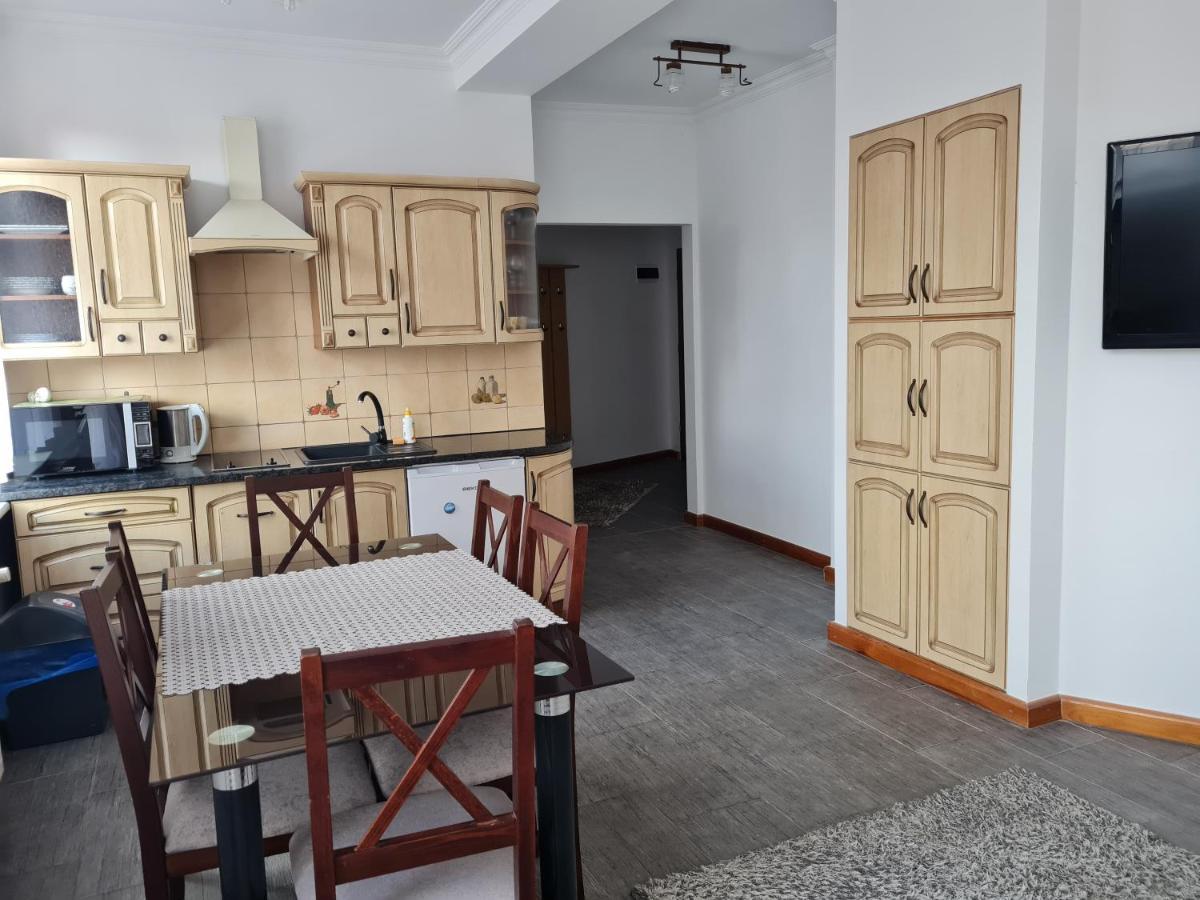 Apartament Centrum 3 Maja Mikołajki Dış mekan fotoğraf