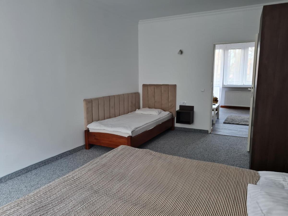 Apartament Centrum 3 Maja Mikołajki Dış mekan fotoğraf