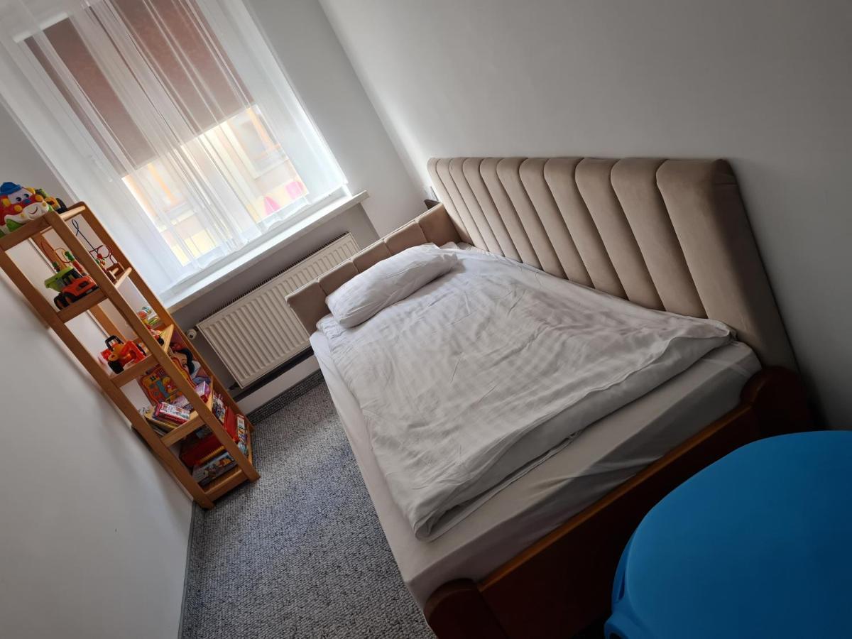 Apartament Centrum 3 Maja Mikołajki Dış mekan fotoğraf
