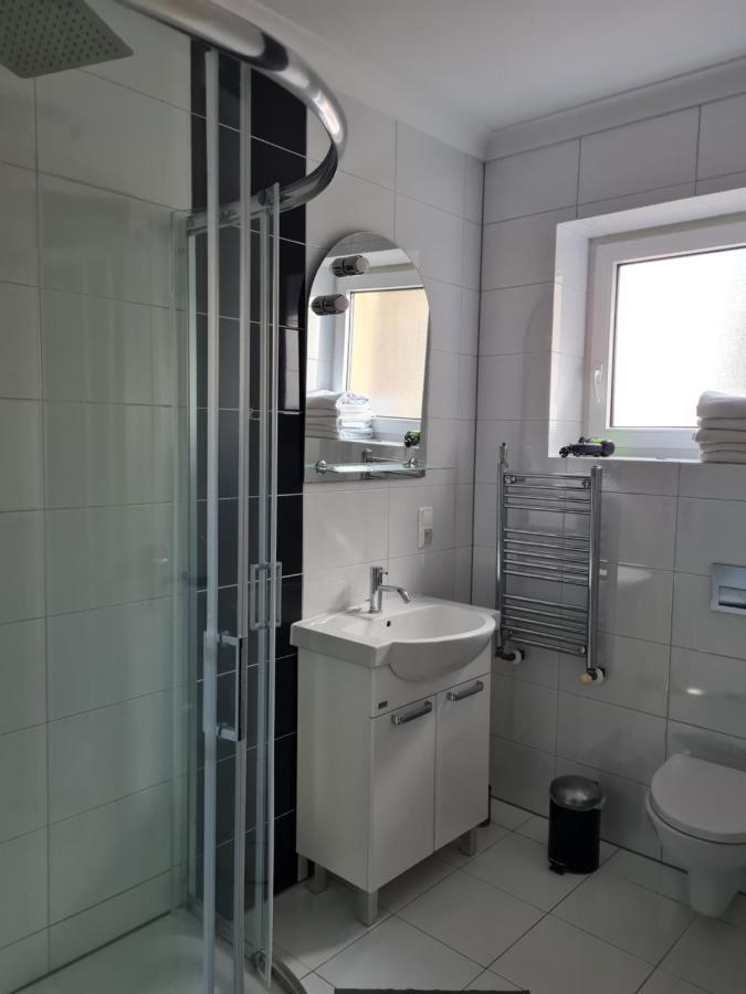 Apartament Centrum 3 Maja Mikołajki Dış mekan fotoğraf