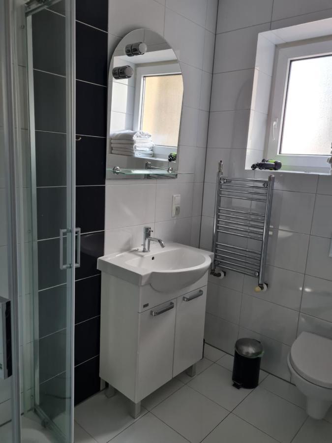Apartament Centrum 3 Maja Mikołajki Dış mekan fotoğraf