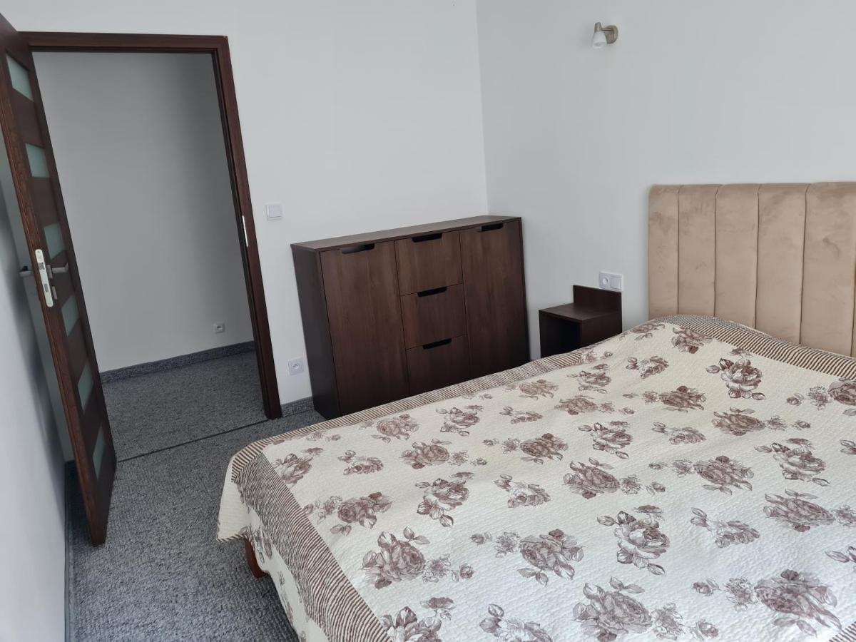 Apartament Centrum 3 Maja Mikołajki Dış mekan fotoğraf