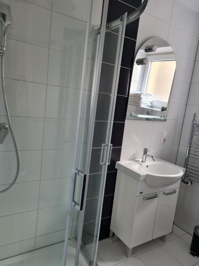 Apartament Centrum 3 Maja Mikołajki Dış mekan fotoğraf